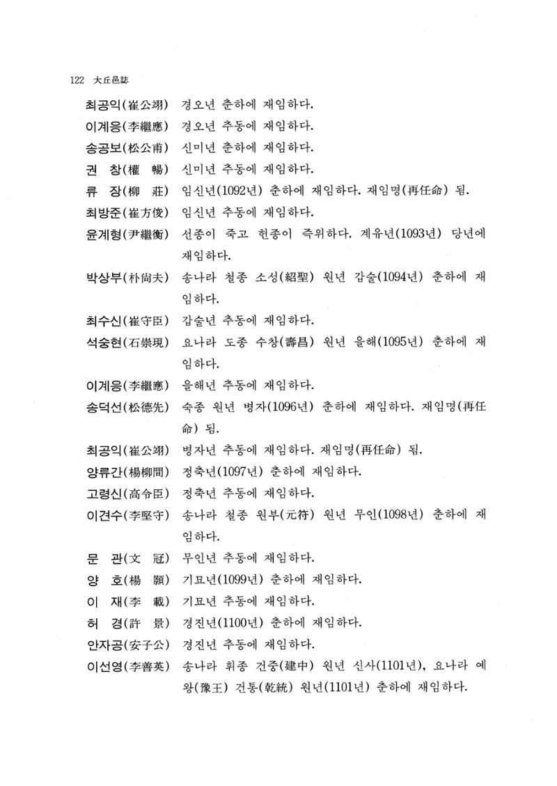 국역 대구부(大邱府) 읍지(1768) 134페이지