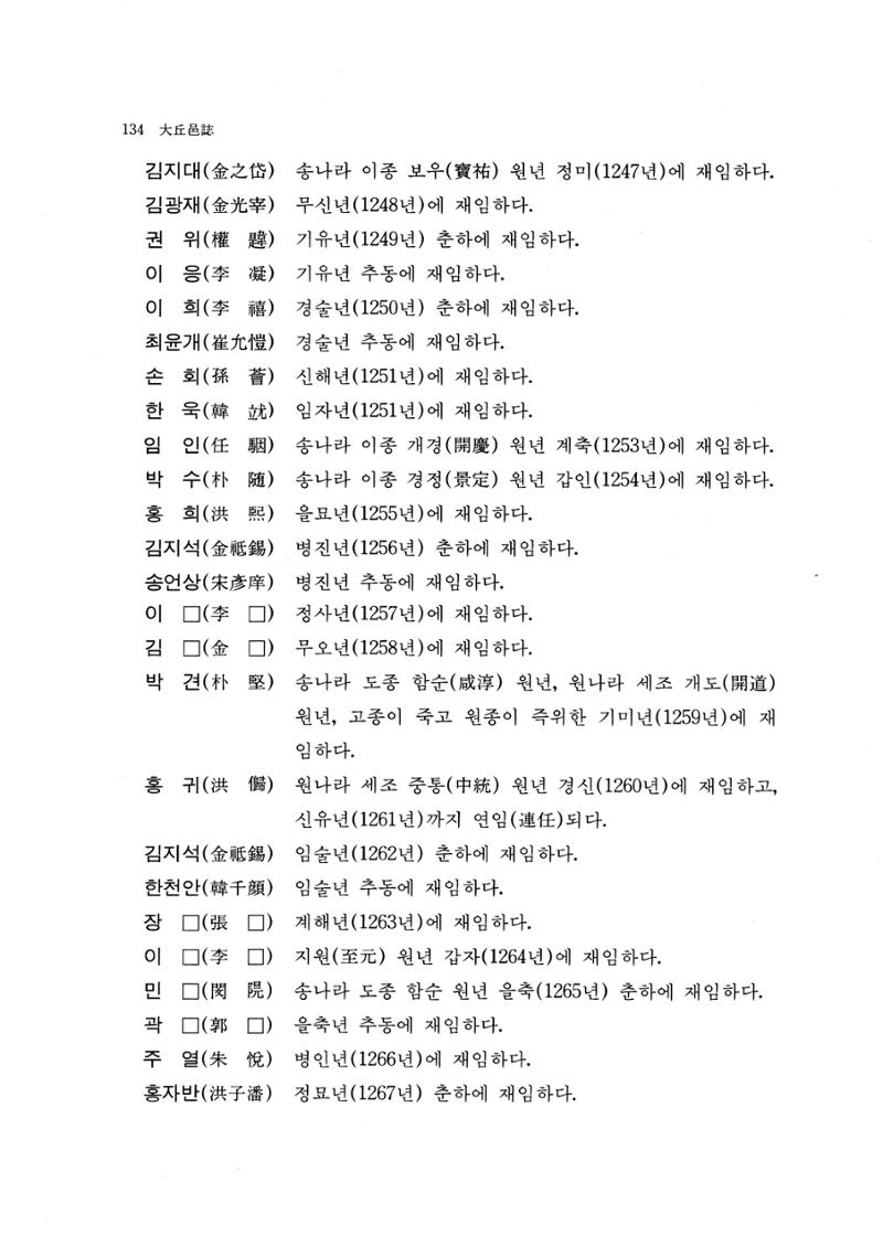 국역 대구부(大邱府) 읍지(1768) 146페이지