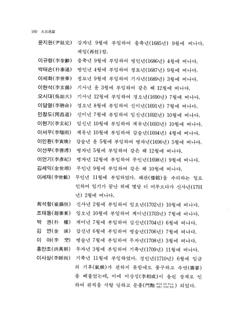 국역 대구부(大邱府) 읍지(1768) 172페이지