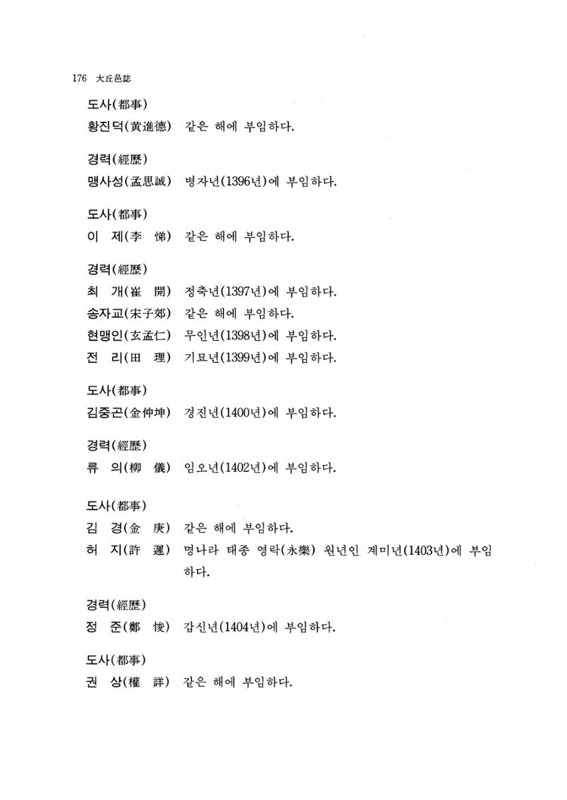 국역 대구부(大邱府) 읍지(1768) 188페이지