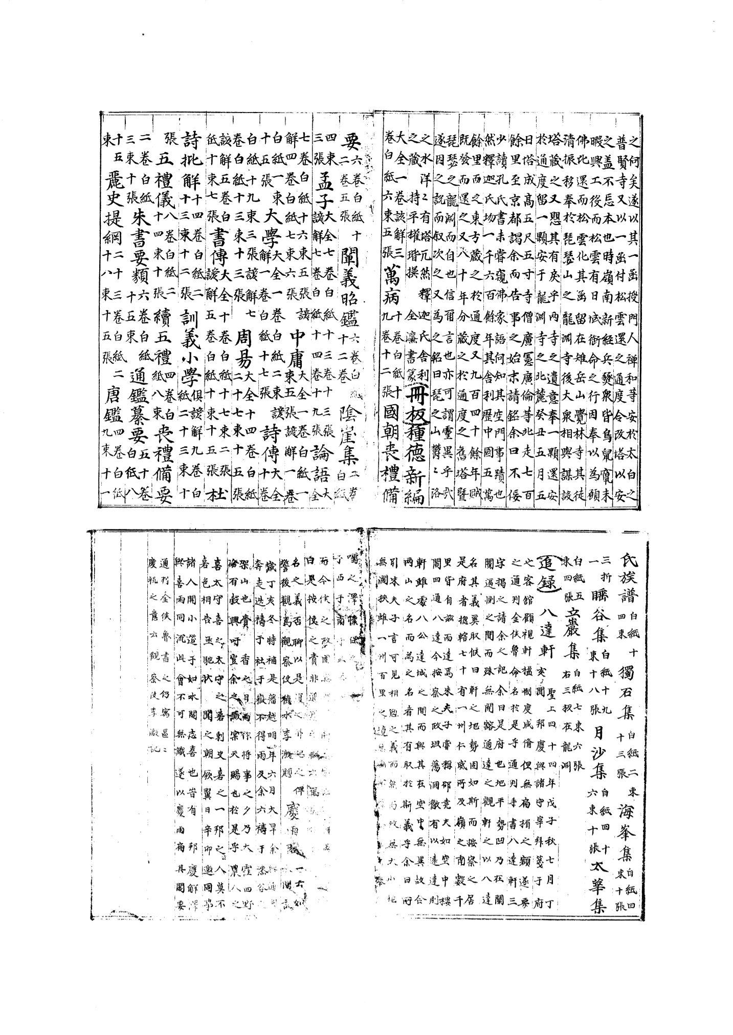 국역 대구부(大邱府) 읍지(1768) 309페이지