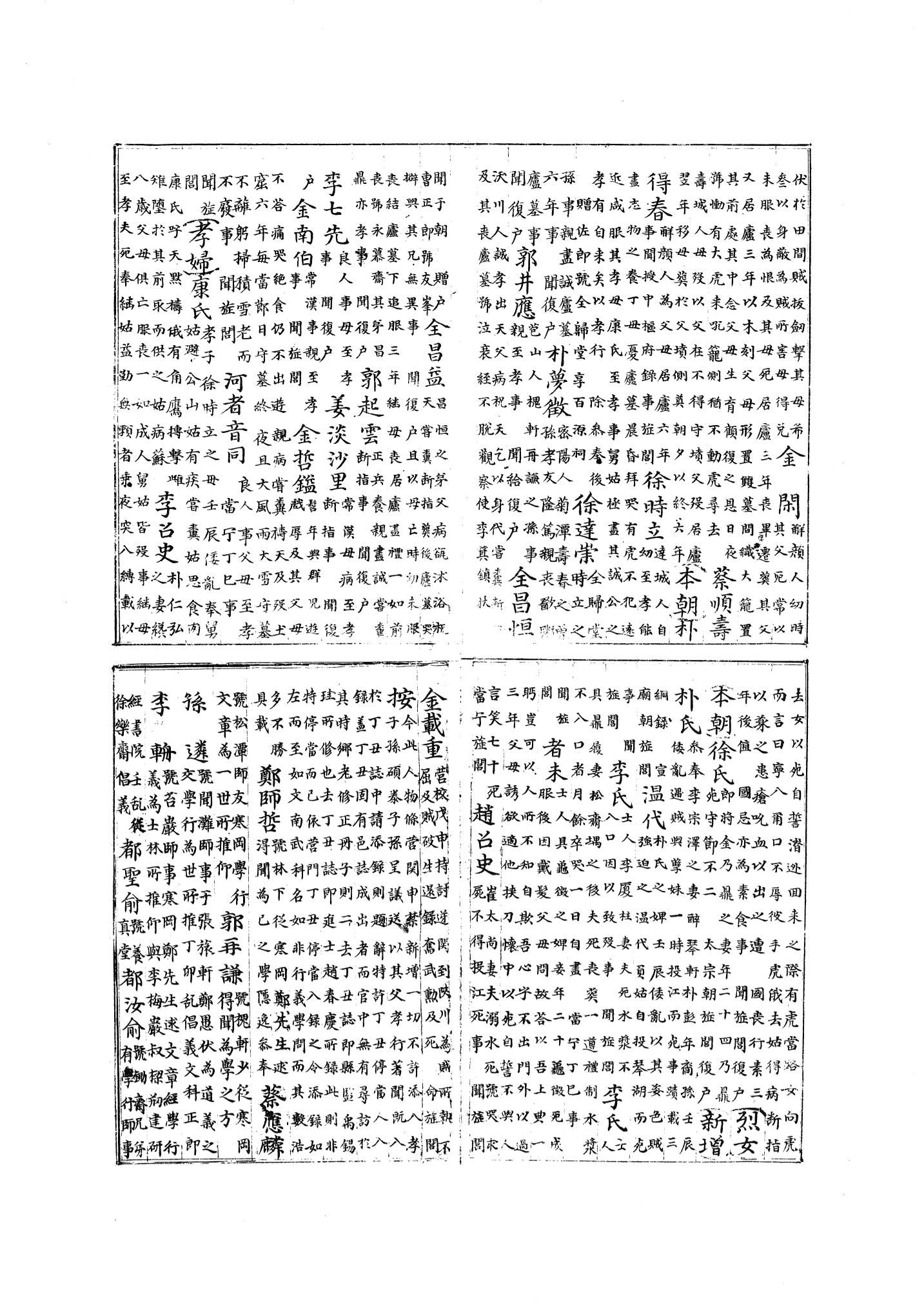 국역 대구부(大邱府) 읍지(1768) 319페이지