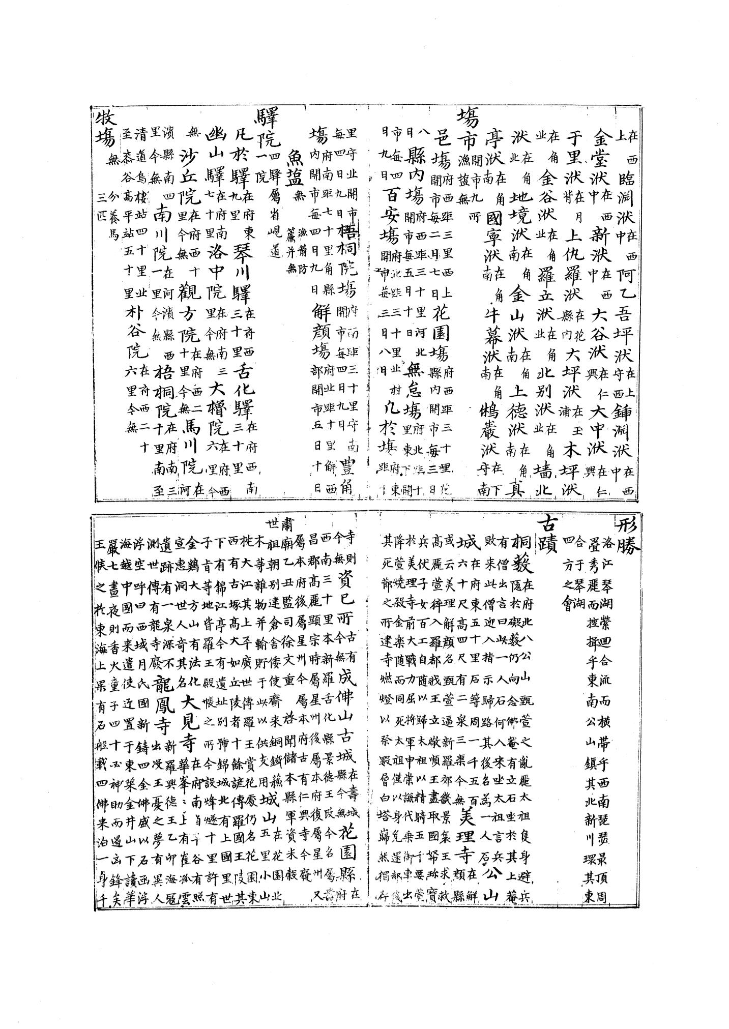 국역 대구부(大邱府) 읍지(1768) 338페이지
