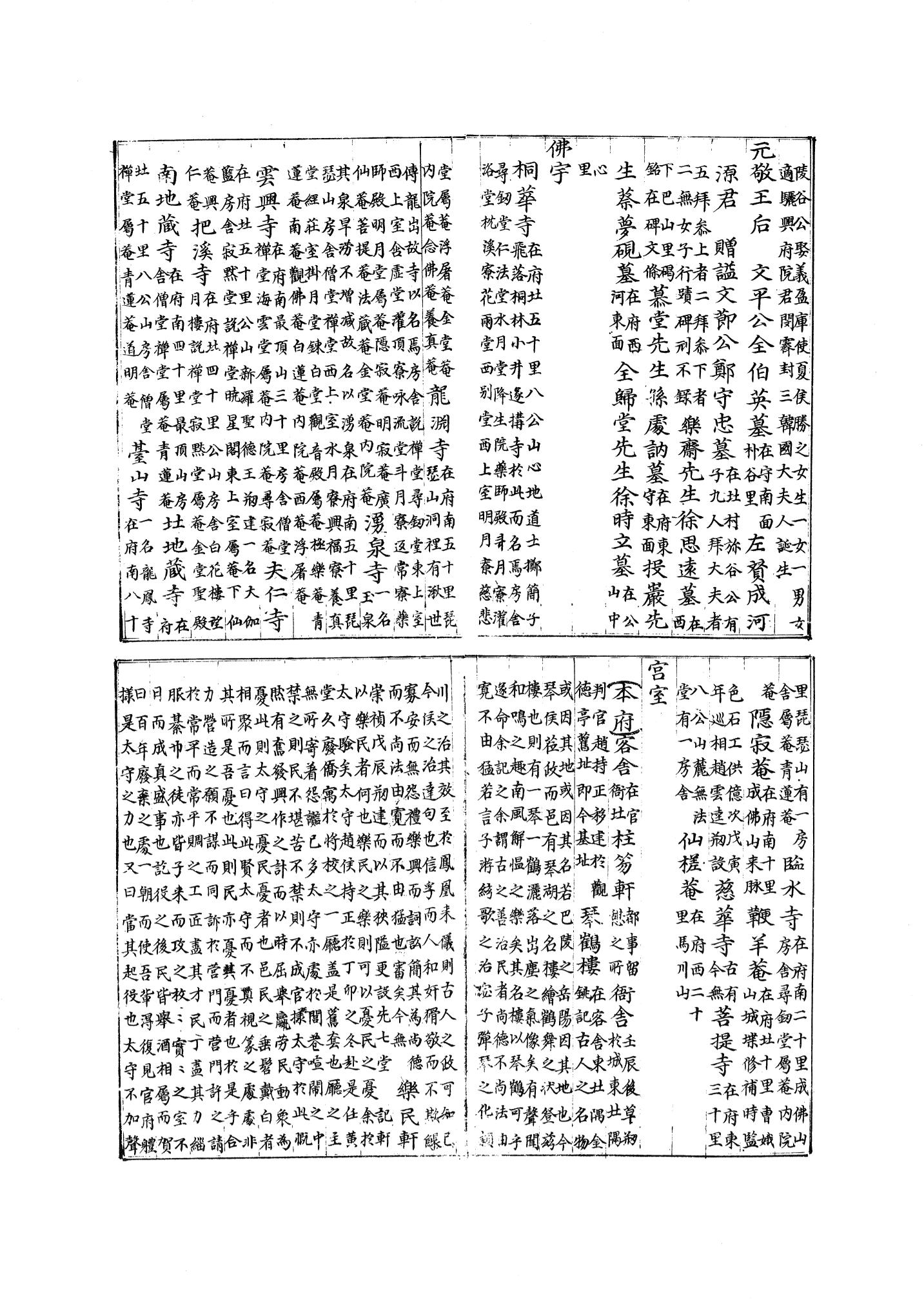 국역 대구부(大邱府) 읍지(1768) 343페이지