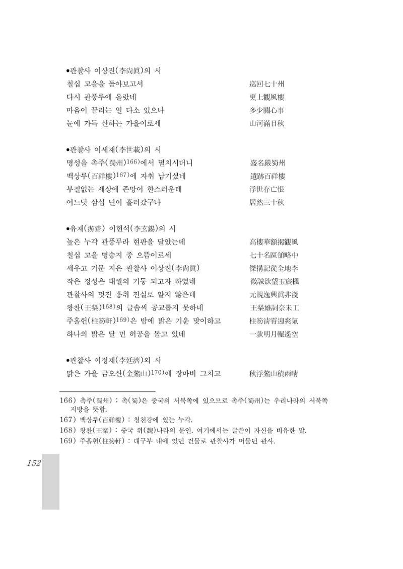 국역 대구부(大邱府) 읍지(1899) 156페이지