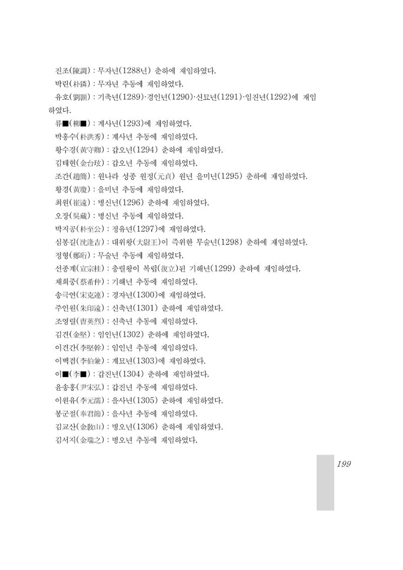 국역 대구부(大邱府) 읍지(1899) 203페이지