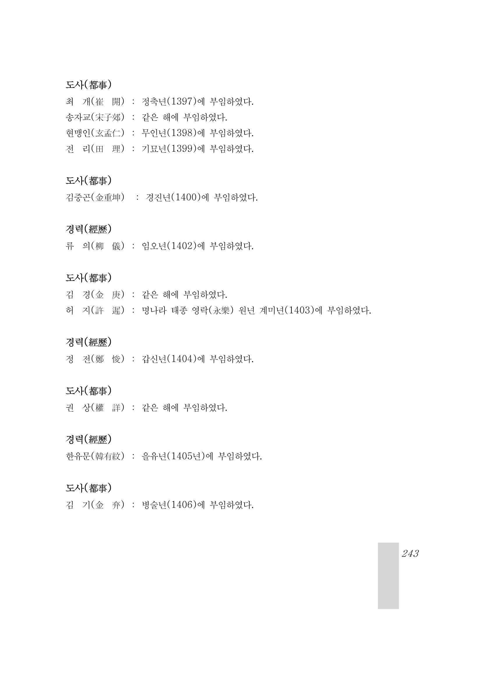 국역 대구부(大邱府) 읍지(1899) 247페이지