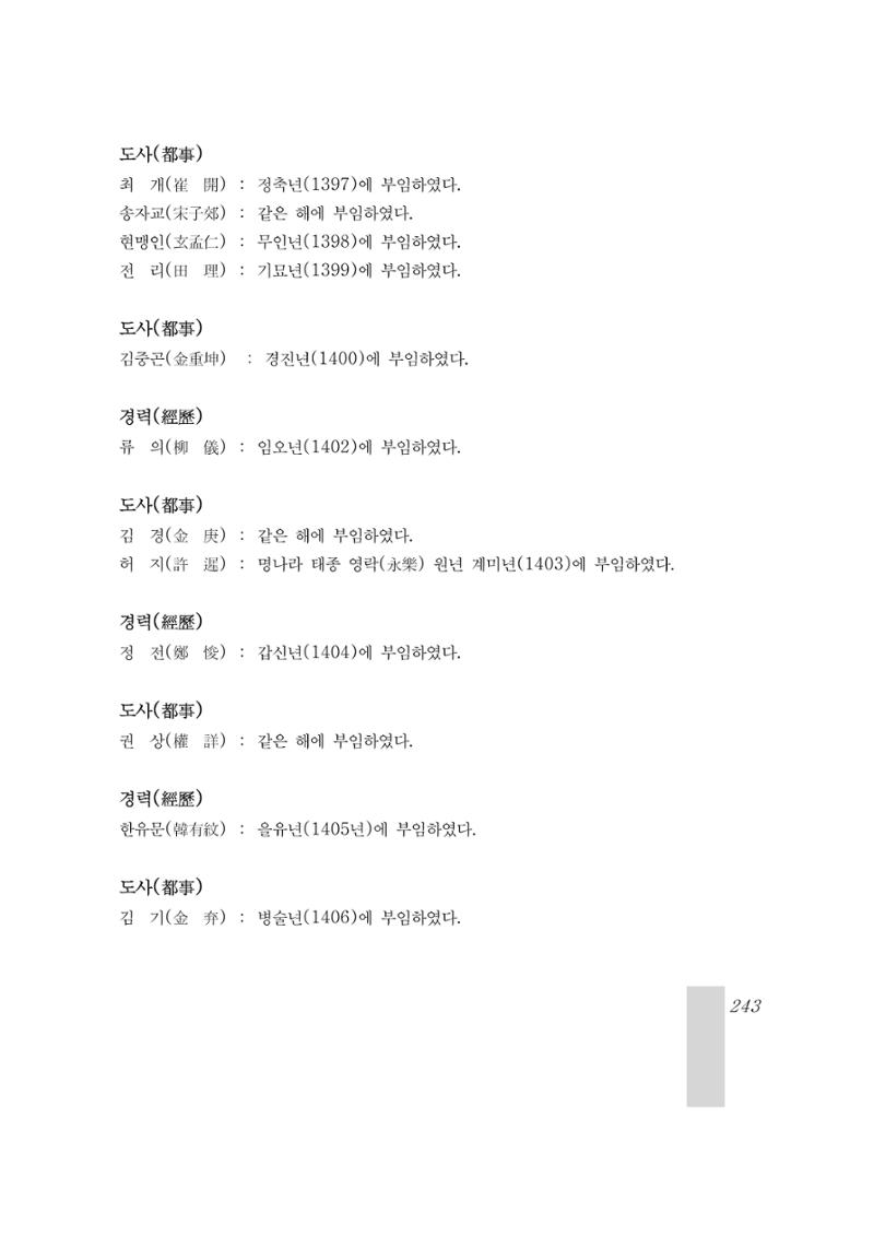 국역 대구부(大邱府) 읍지(1899) 247페이지
