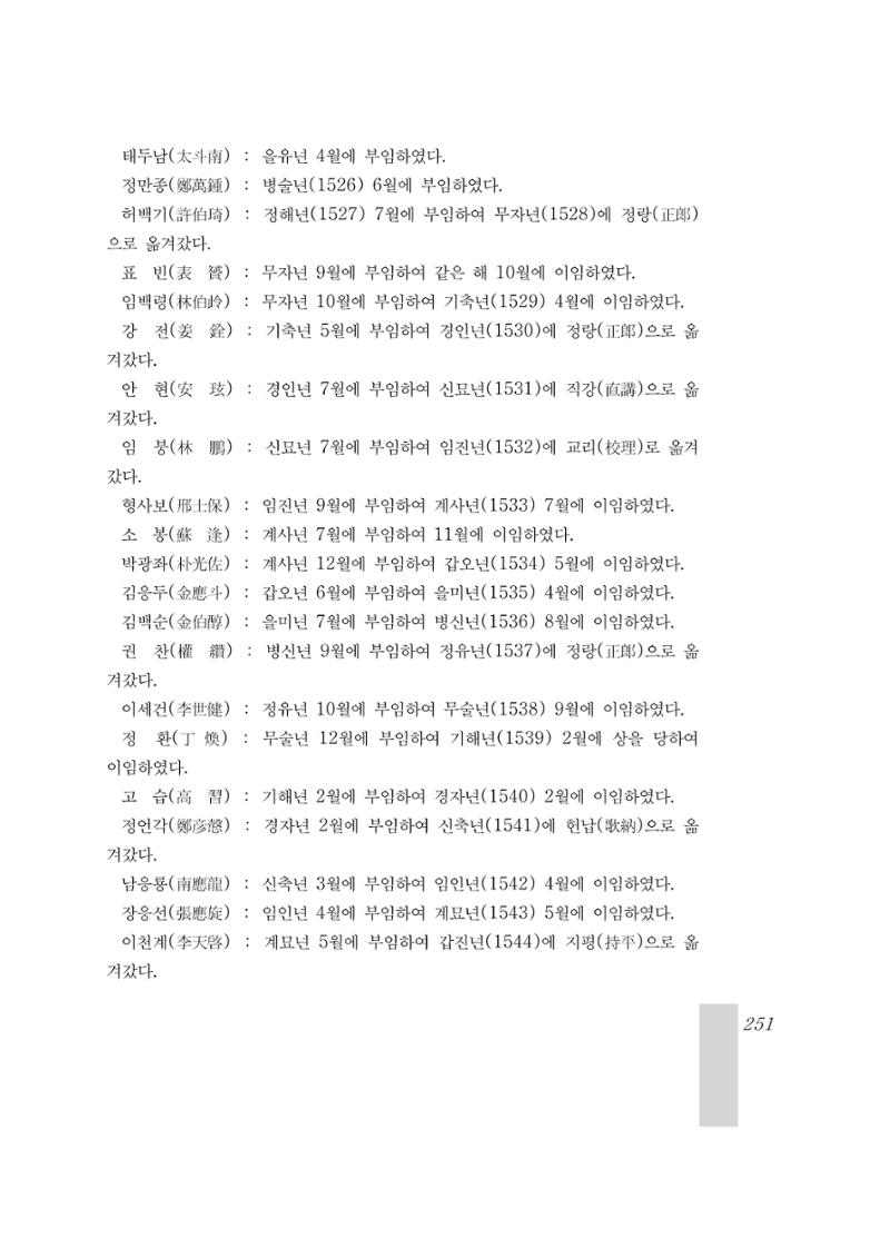 국역 대구부(大邱府) 읍지(1899) 255페이지