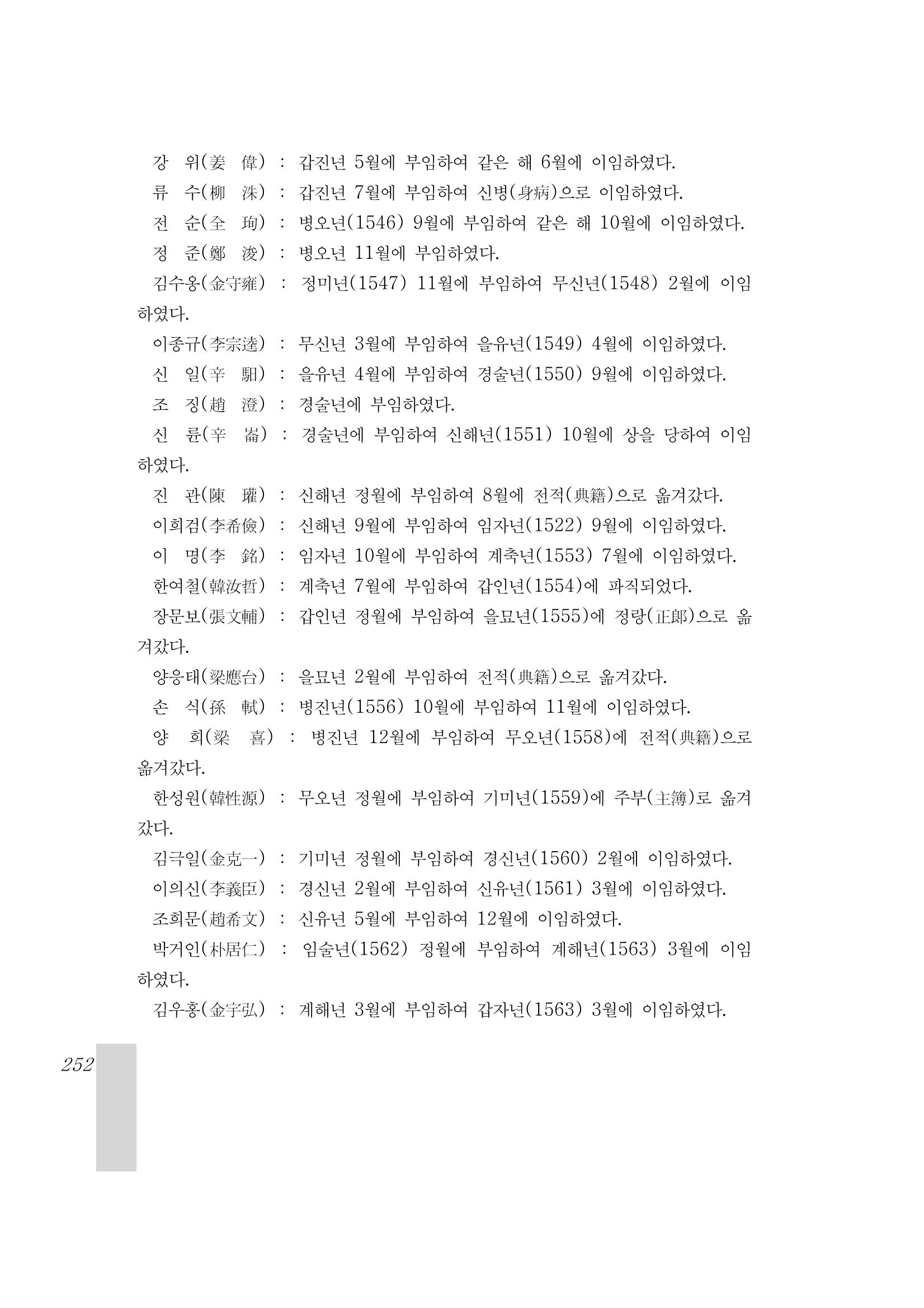 국역 대구부(大邱府) 읍지(1899) 256페이지
