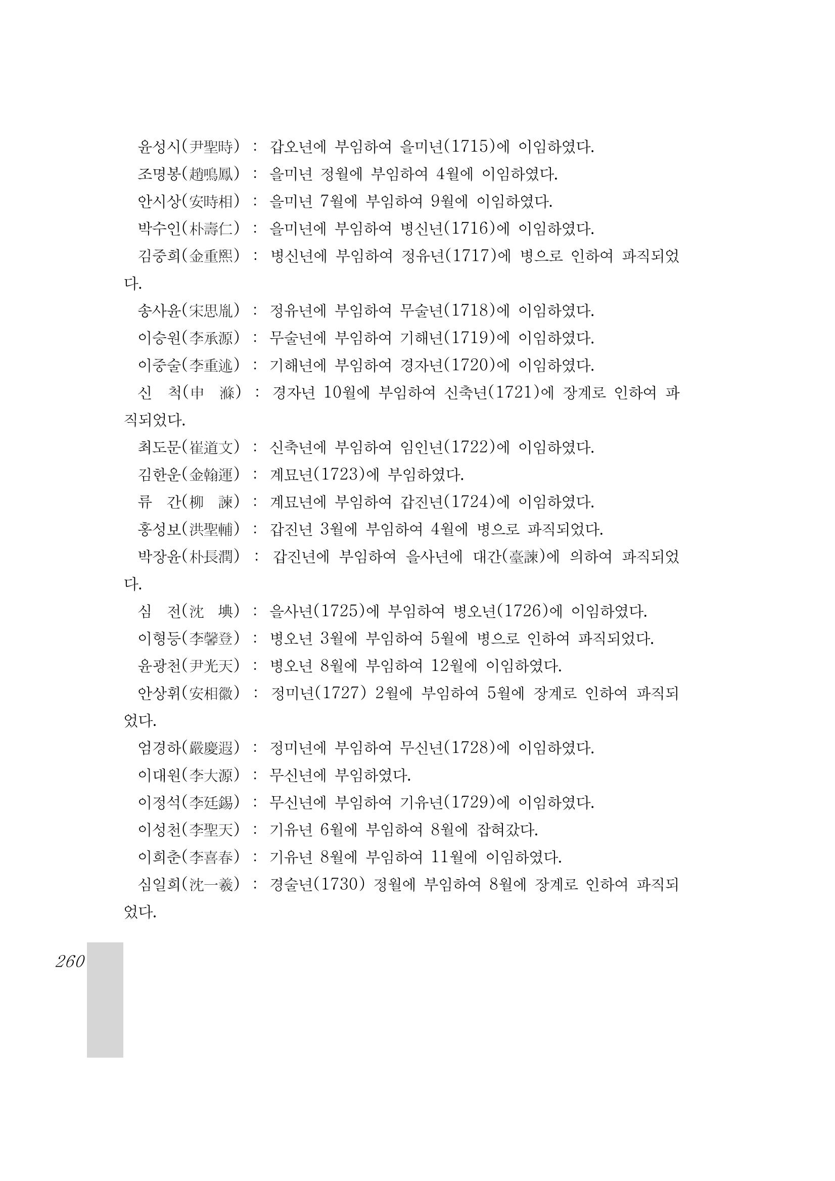 국역 대구부(大邱府) 읍지(1899) 264페이지