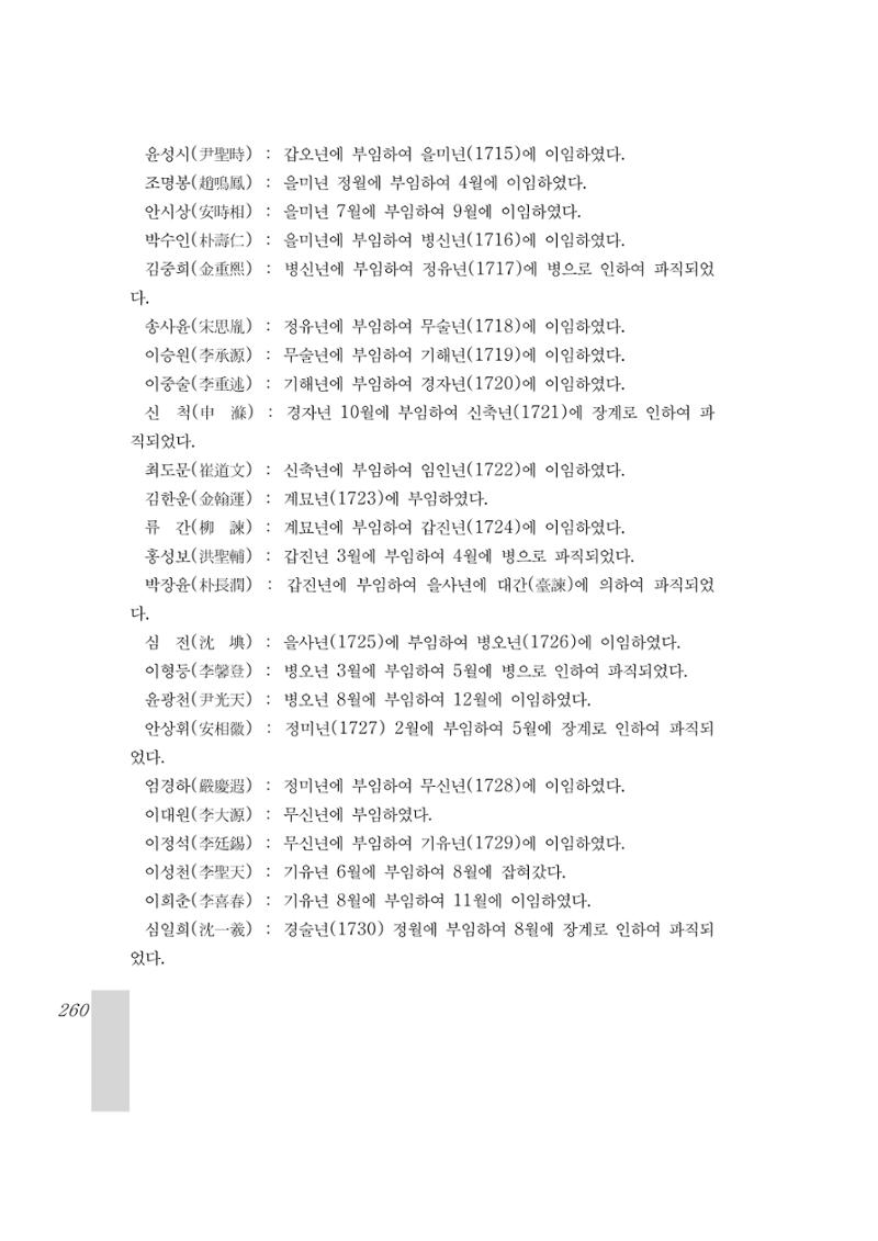 국역 대구부(大邱府) 읍지(1899) 264페이지