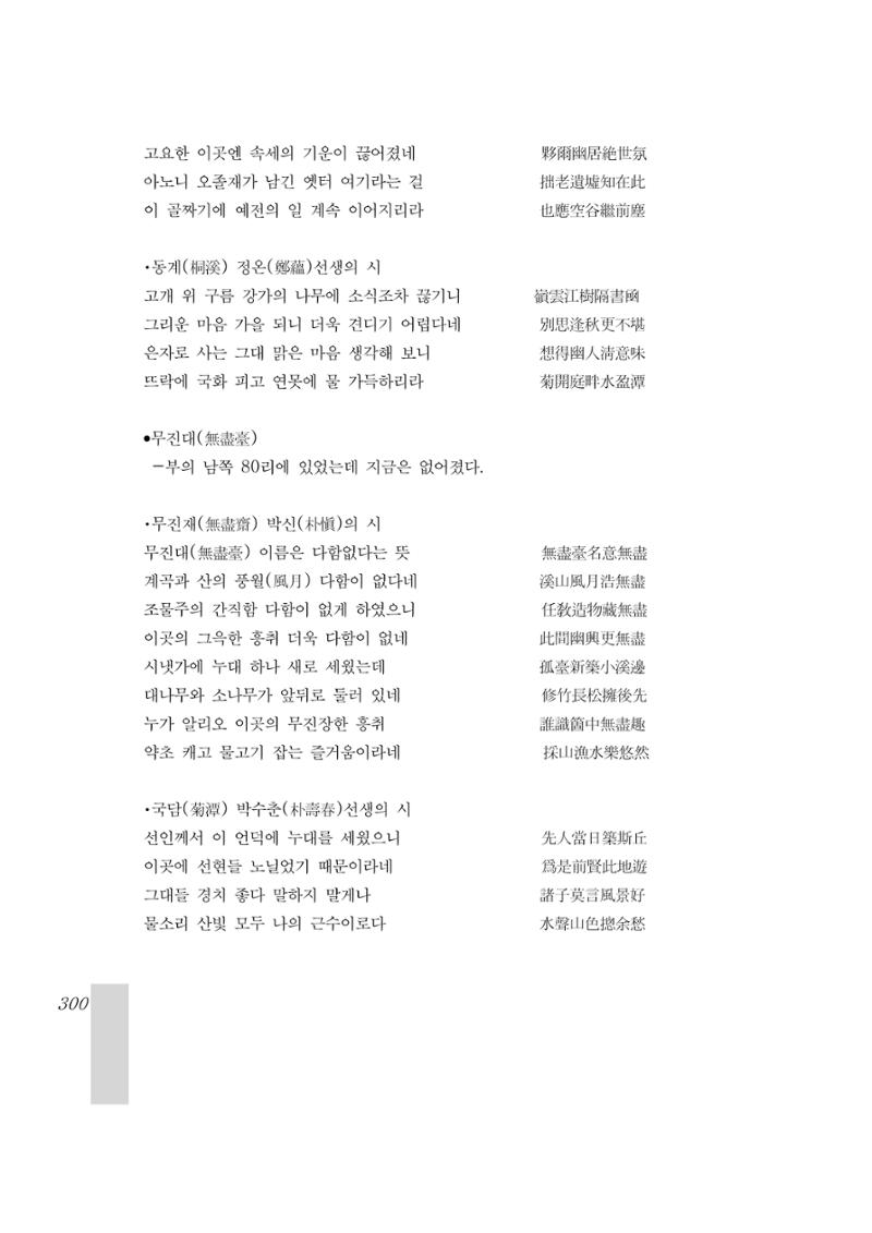 국역 대구부(大邱府) 읍지(1899) 304페이지