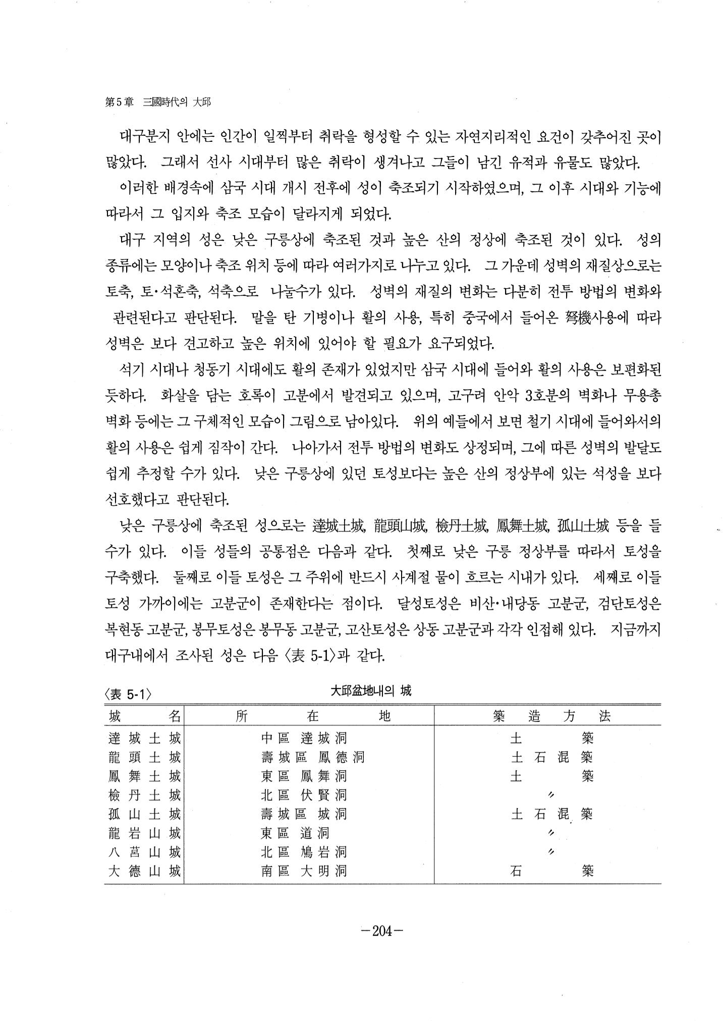 1-2 선사 및 고대-대구시사 1권 通史(1915) 126페이지
