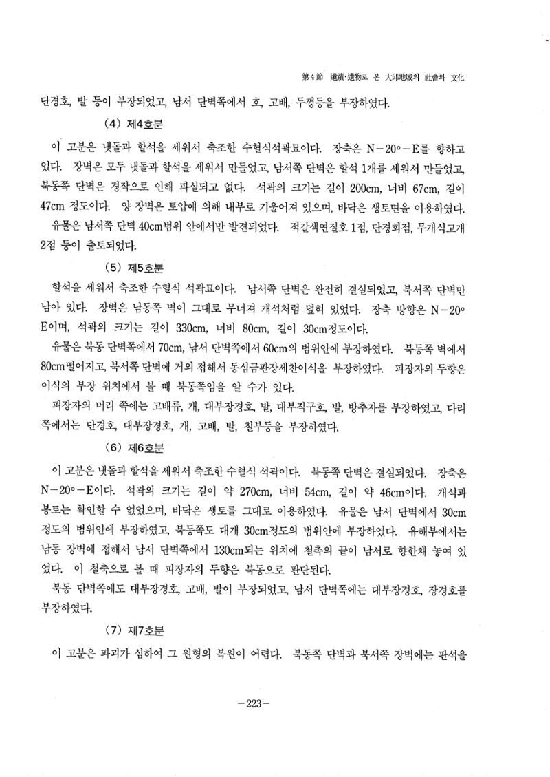 1-2 선사 및 고대-대구시사 1권 通史(1915) 145페이지