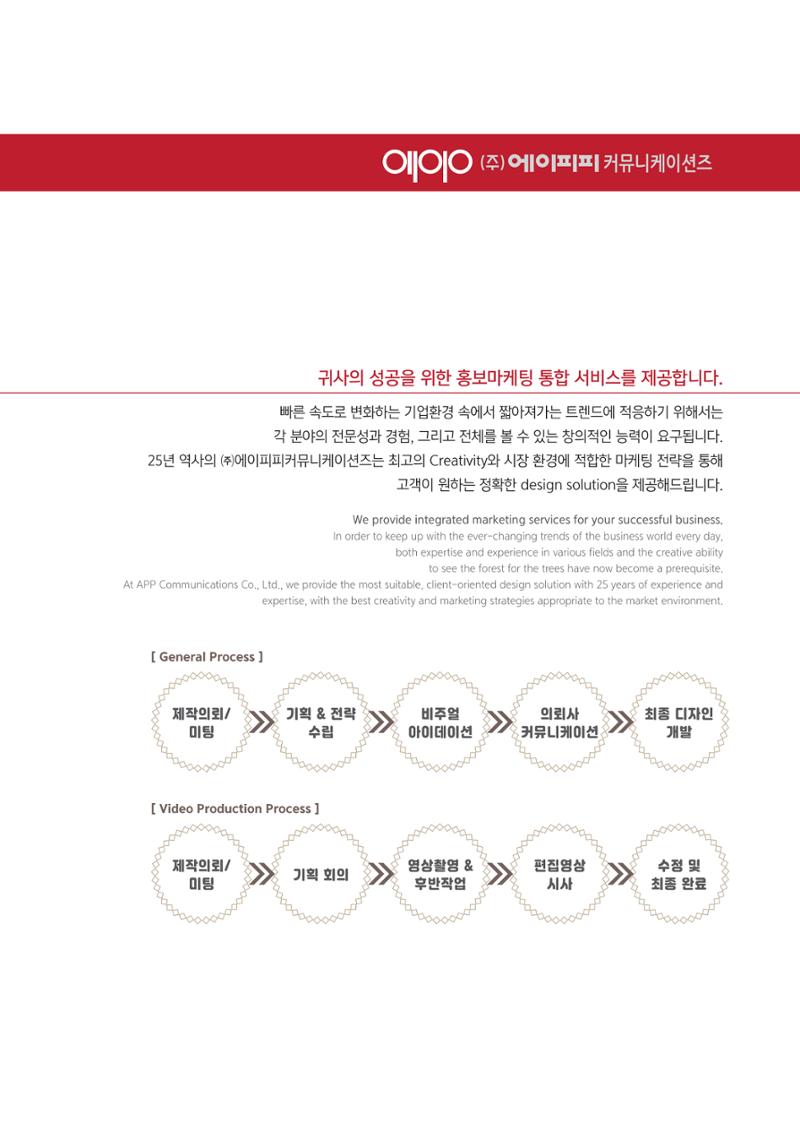 (주)에이피피커뮤니케이션즈 포트폴리오 5페이지