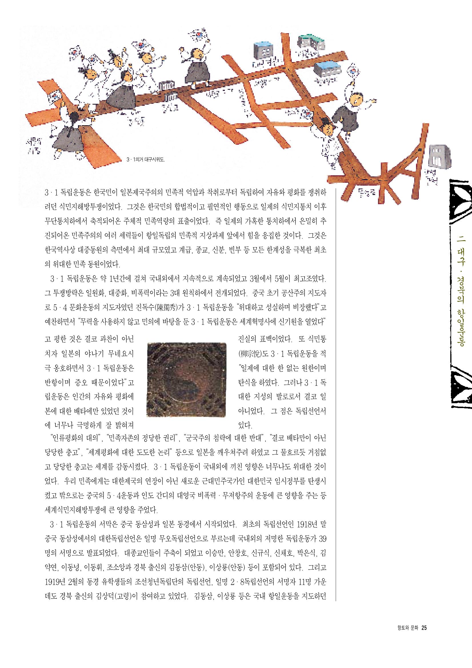 향토와 문화 vol.5 대구경북의 항일독립운동(97년3,4월) 24페이지