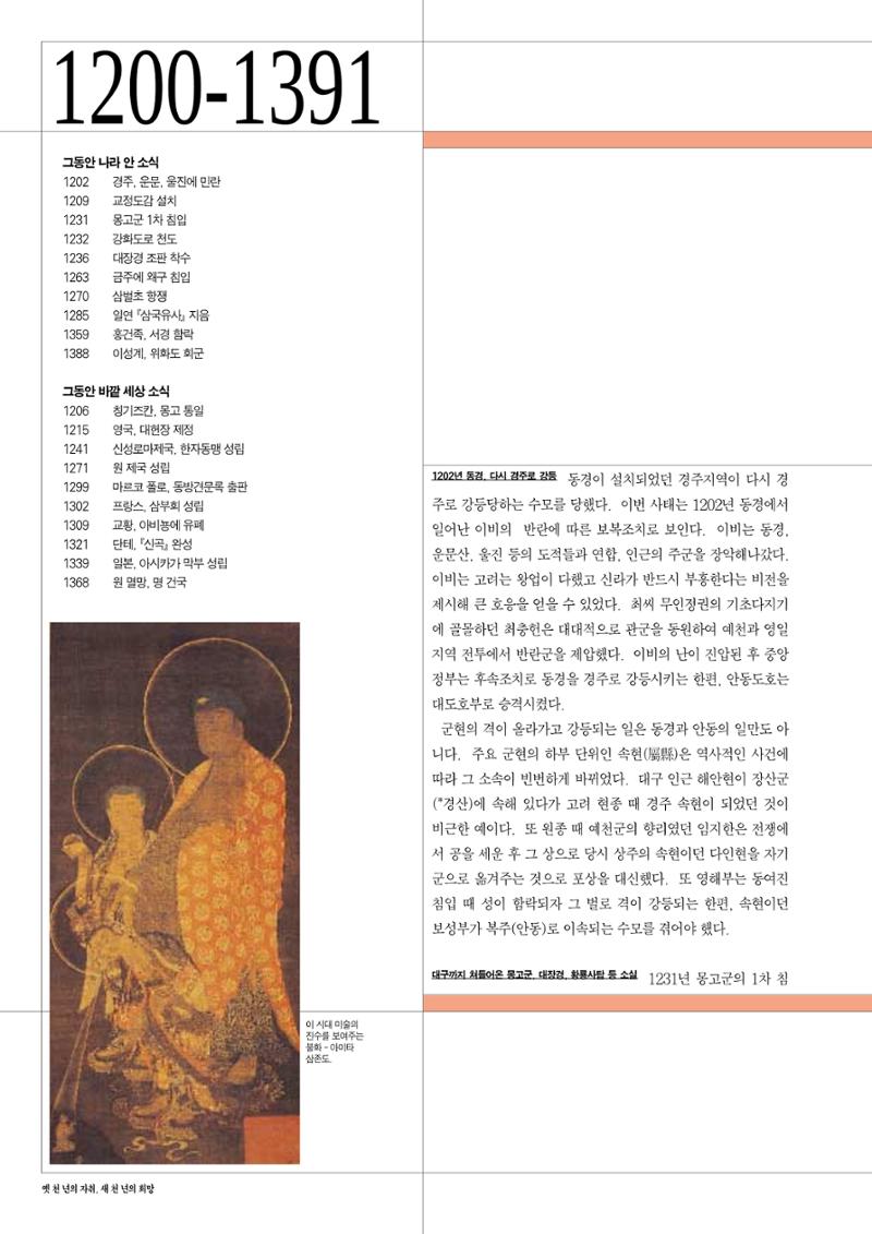 향토와 문화 vol.13 옛 천년의 자취 새천년의 희망(99년 3,4월) 13페이지