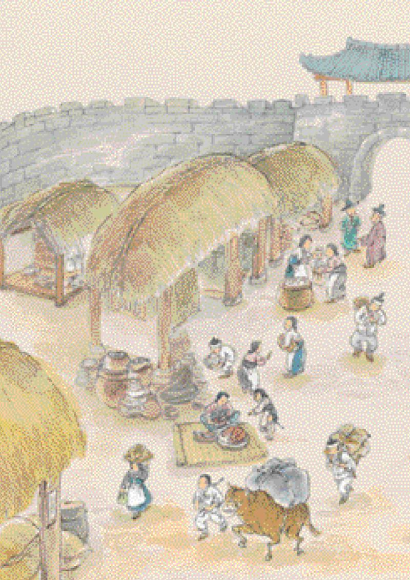 향토와 문화 vol.47 대구읍성(2008년 5,6월) 1페이지