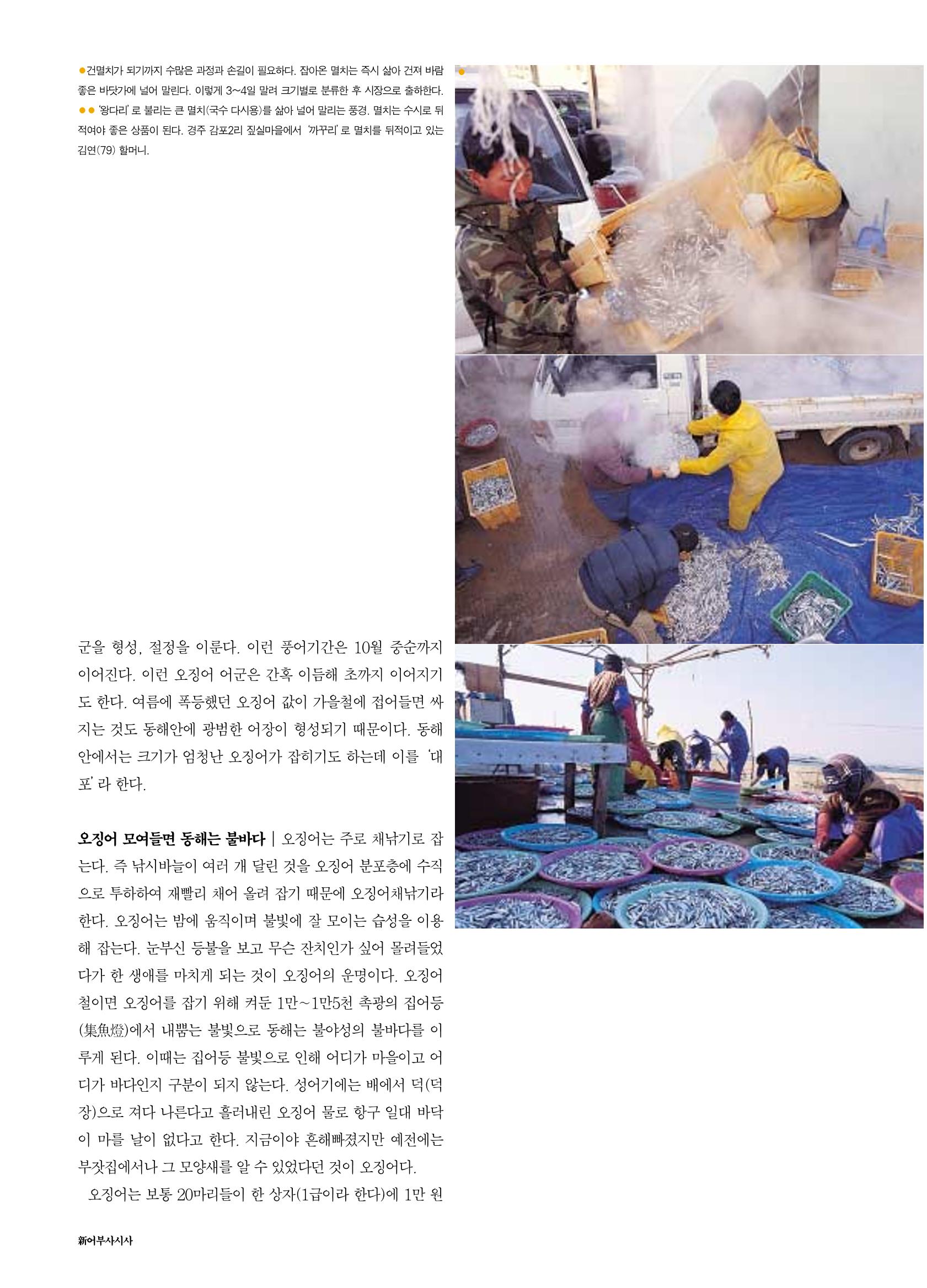 향토와 문화 vol.18 新 어부사시사(2000년 11,12월) 30페이지