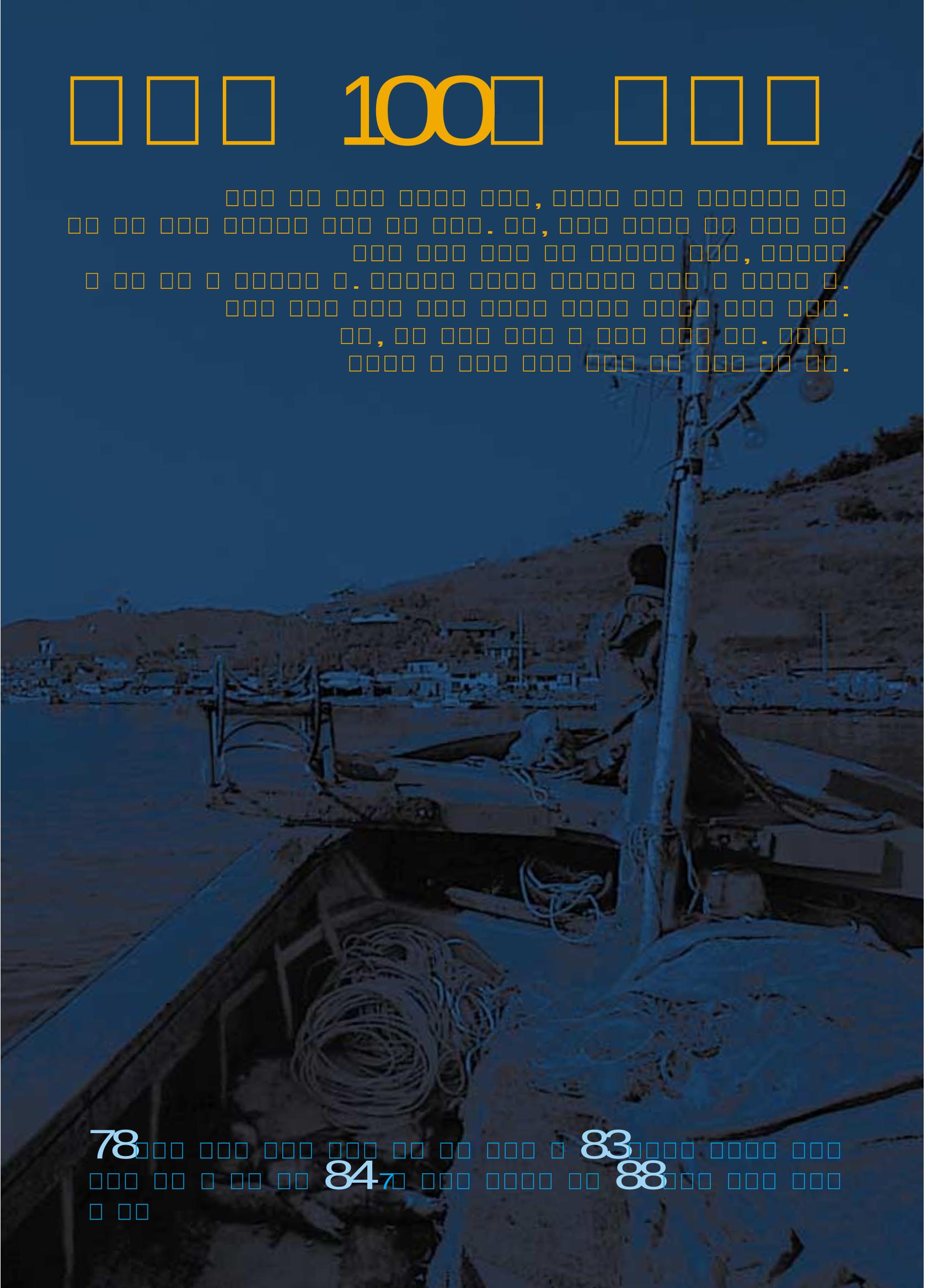 향토와 문화 vol.18 新 어부사시사(2000년 11,12월) 77페이지