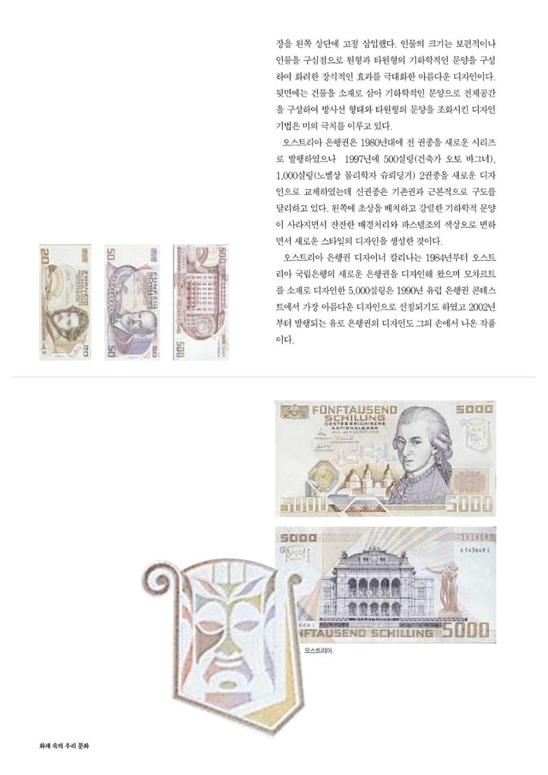 향토와 문화 vol.19 화폐속의 우리문화(2001년 3,4월) 88페이지