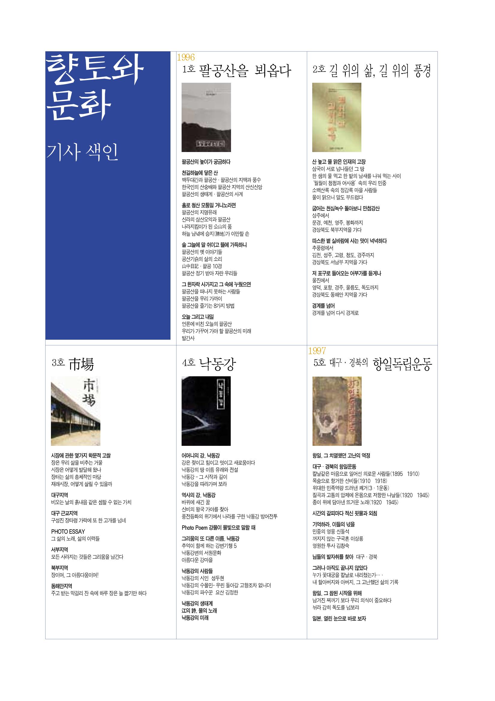 향토와 문화 vol.20 옛날 옛적에(2001년 9,10월) 90페이지