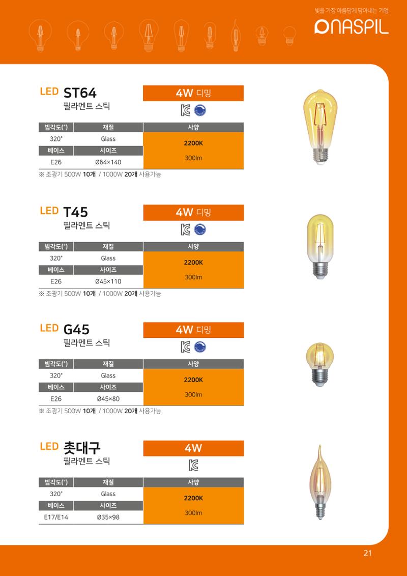 나스필코리아 카다록 2023 23페이지