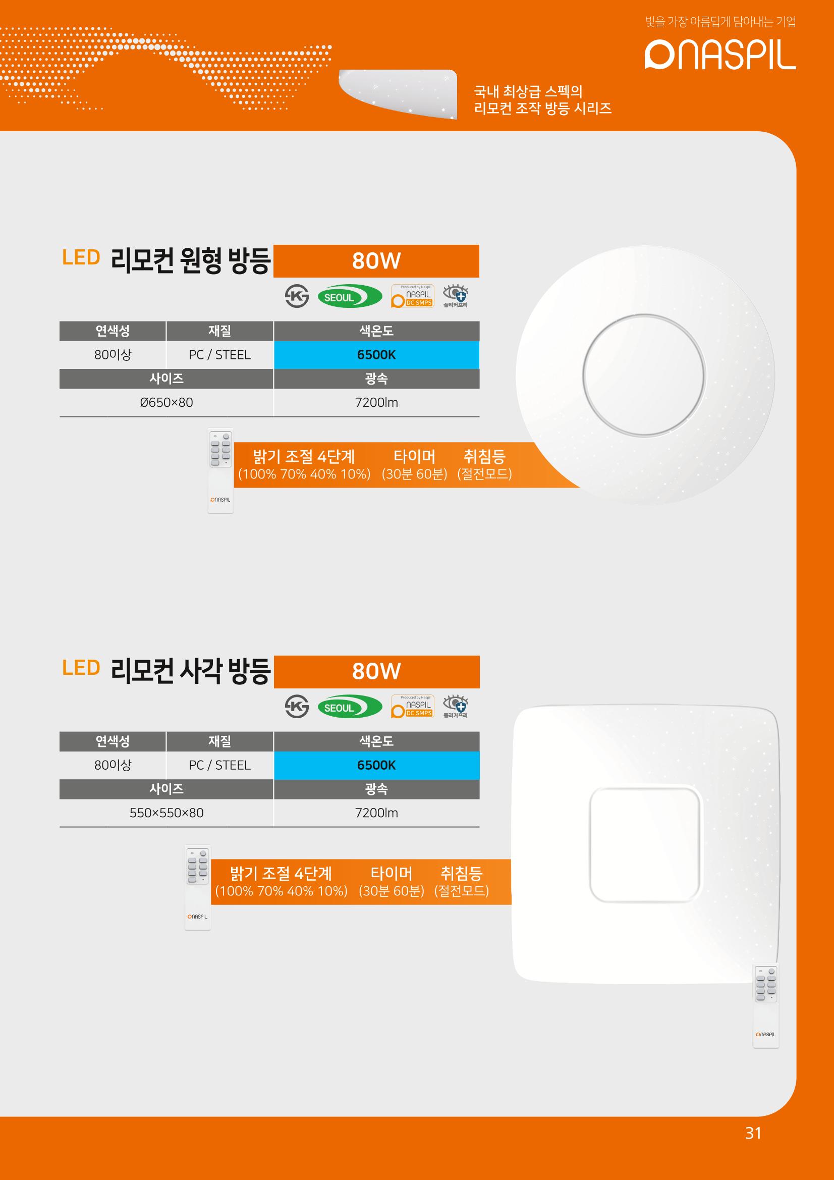나스필코리아 카다록 2023 33페이지