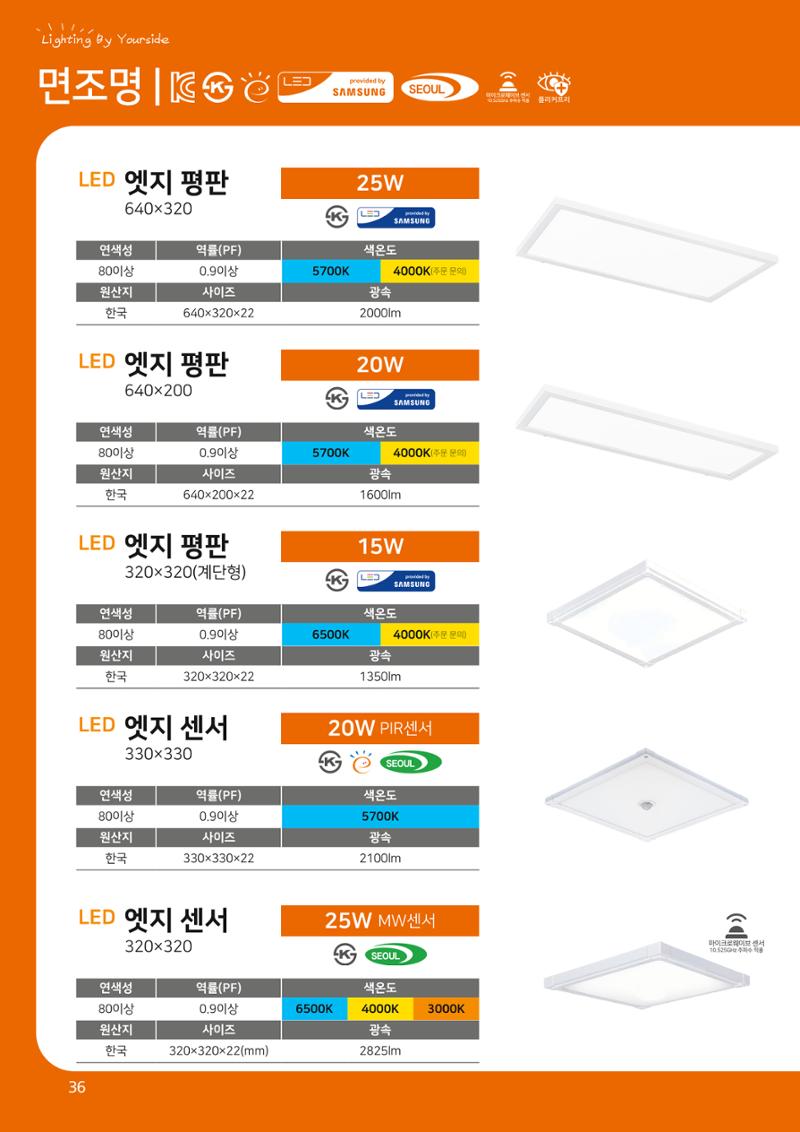 나스필코리아 카다록 2023 38페이지
