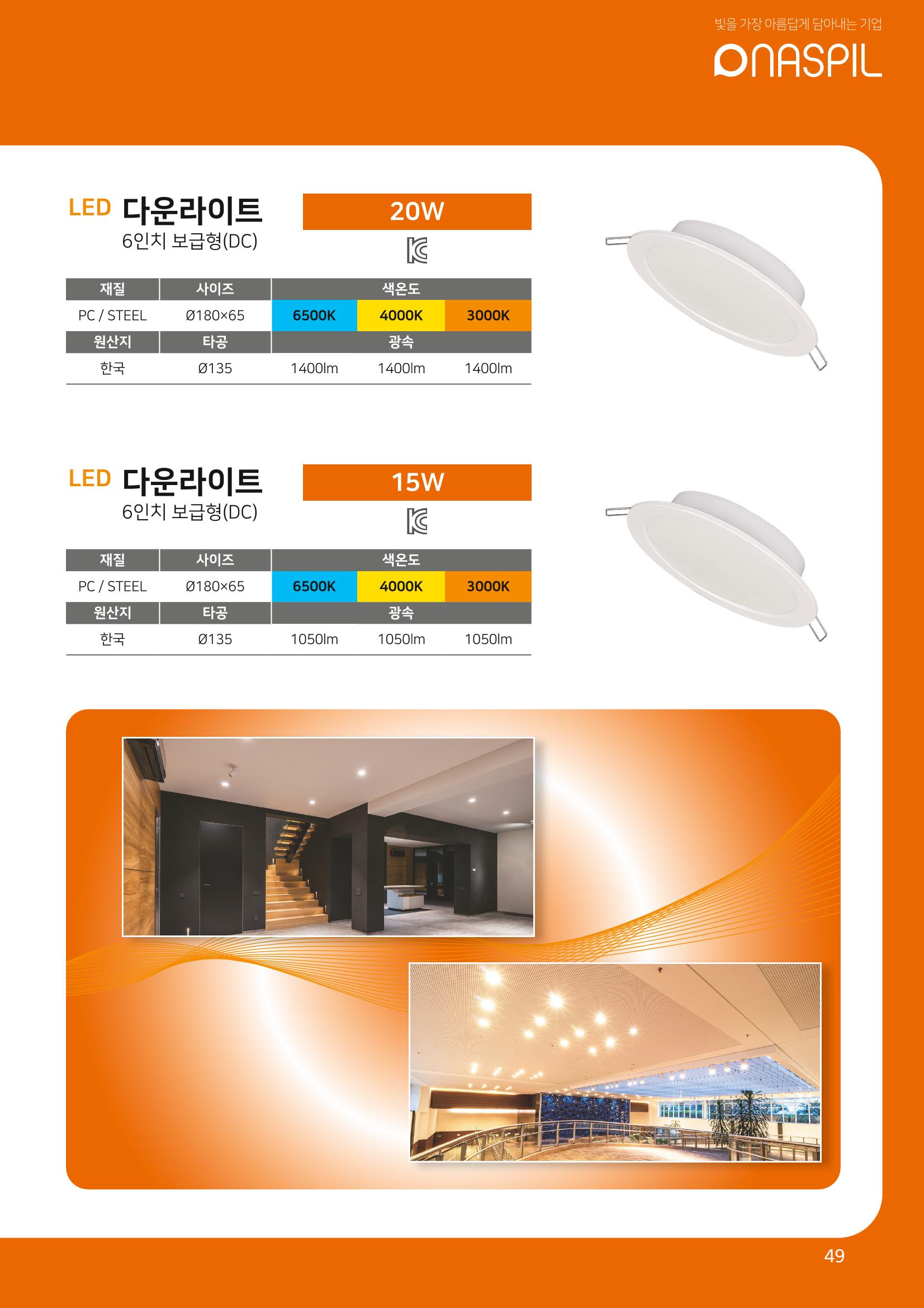 나스필코리아 카다록 2023 51페이지