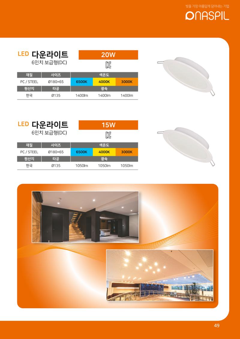 나스필코리아 카다록 2023 51페이지