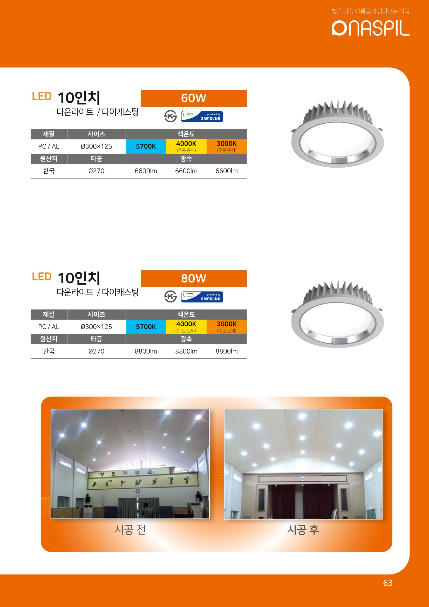 나스필코리아 카다록 2023 65페이지