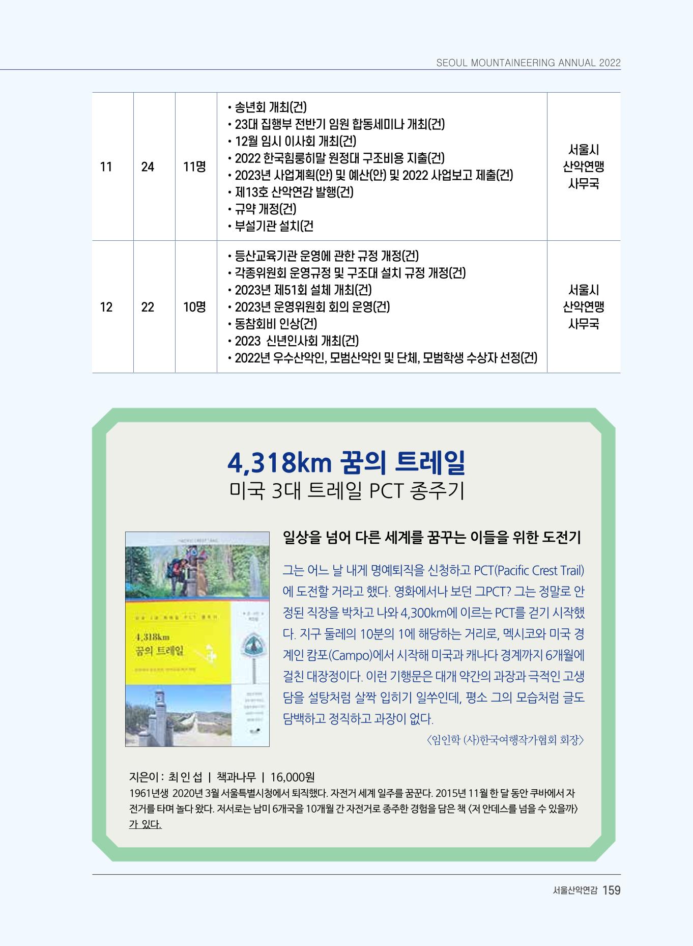 서울시산악연감13호통합본 159페이지