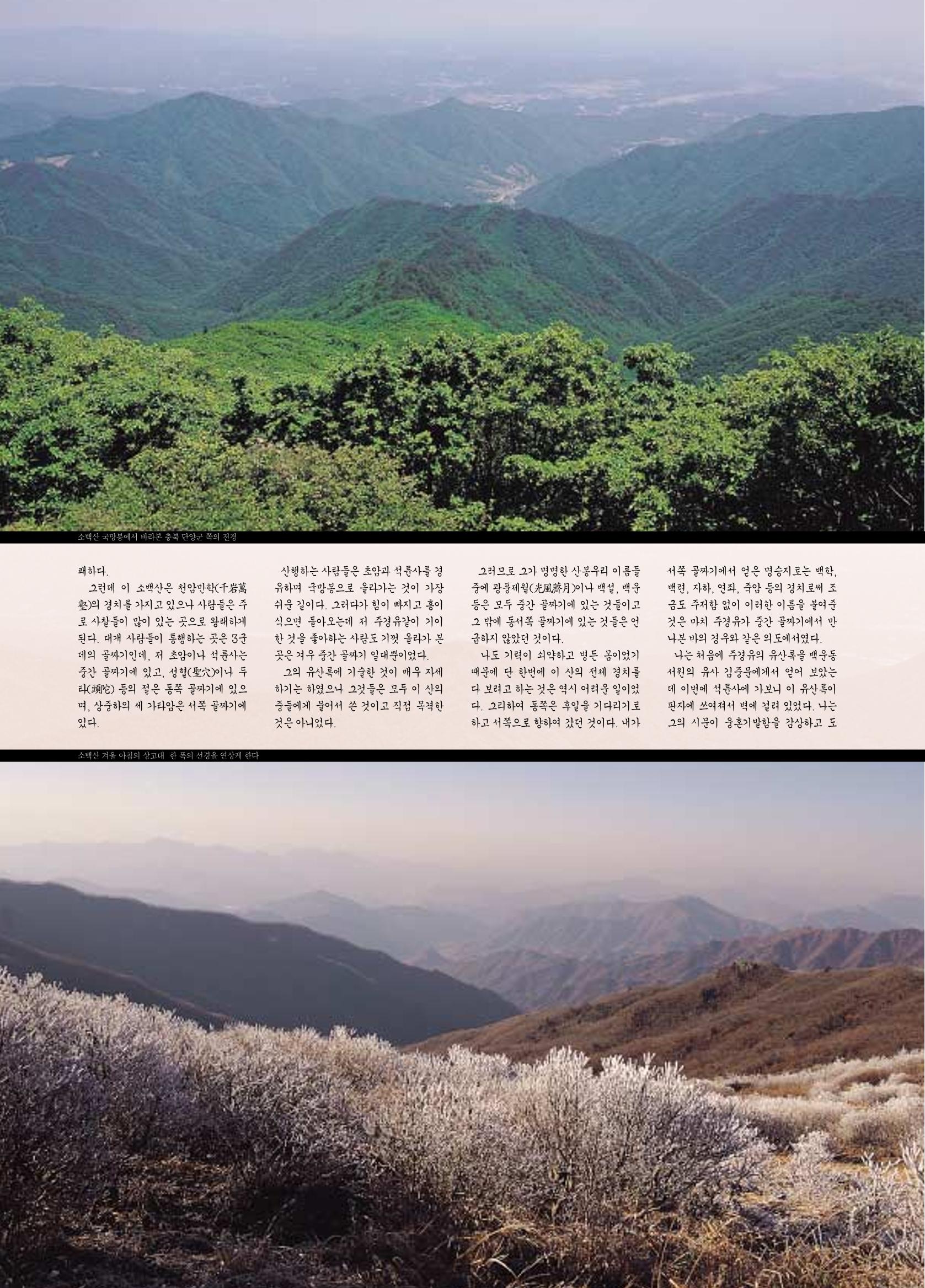 향토와 문화 vol.21 산절로 수절로(2001년 11,12월) 24페이지