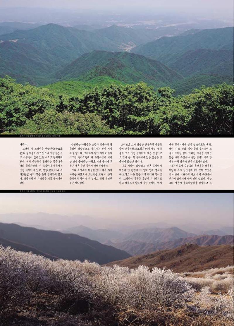 향토와 문화 vol.21 산절로 수절로(2001년 11,12월) 24페이지