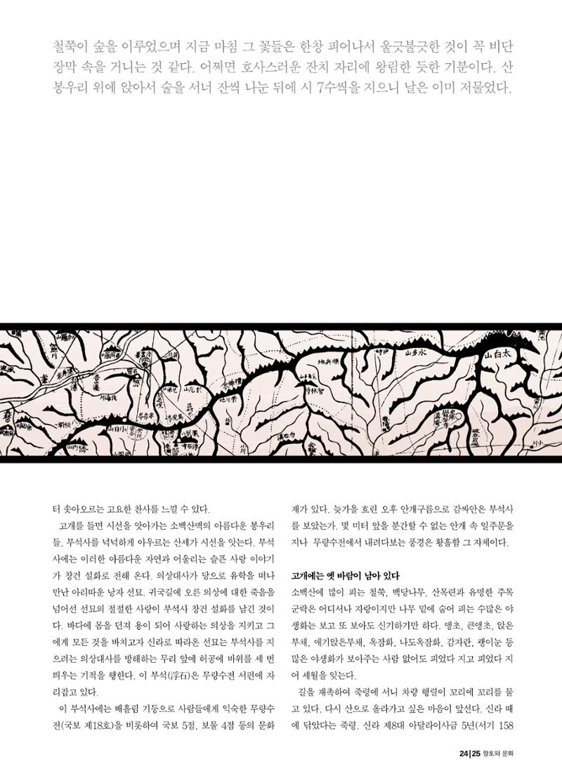 향토와 문화 vol.21 산절로 수절로(2001년 11,12월) 25페이지