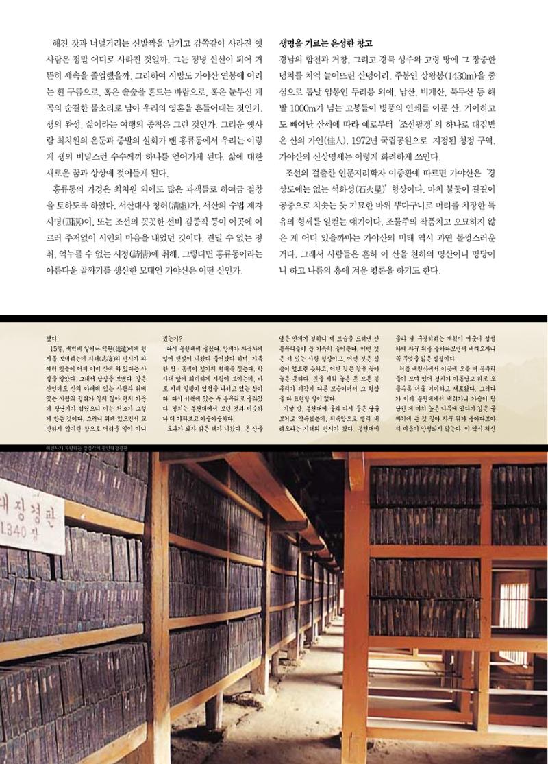 향토와 문화 vol.21 산절로 수절로(2001년 11,12월) 56페이지