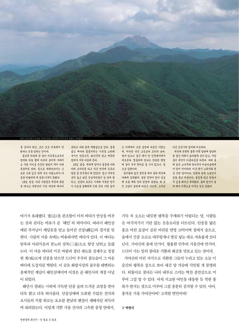 향토와 문화 vol.21 산절로 수절로(2001년 11,12월) 58페이지