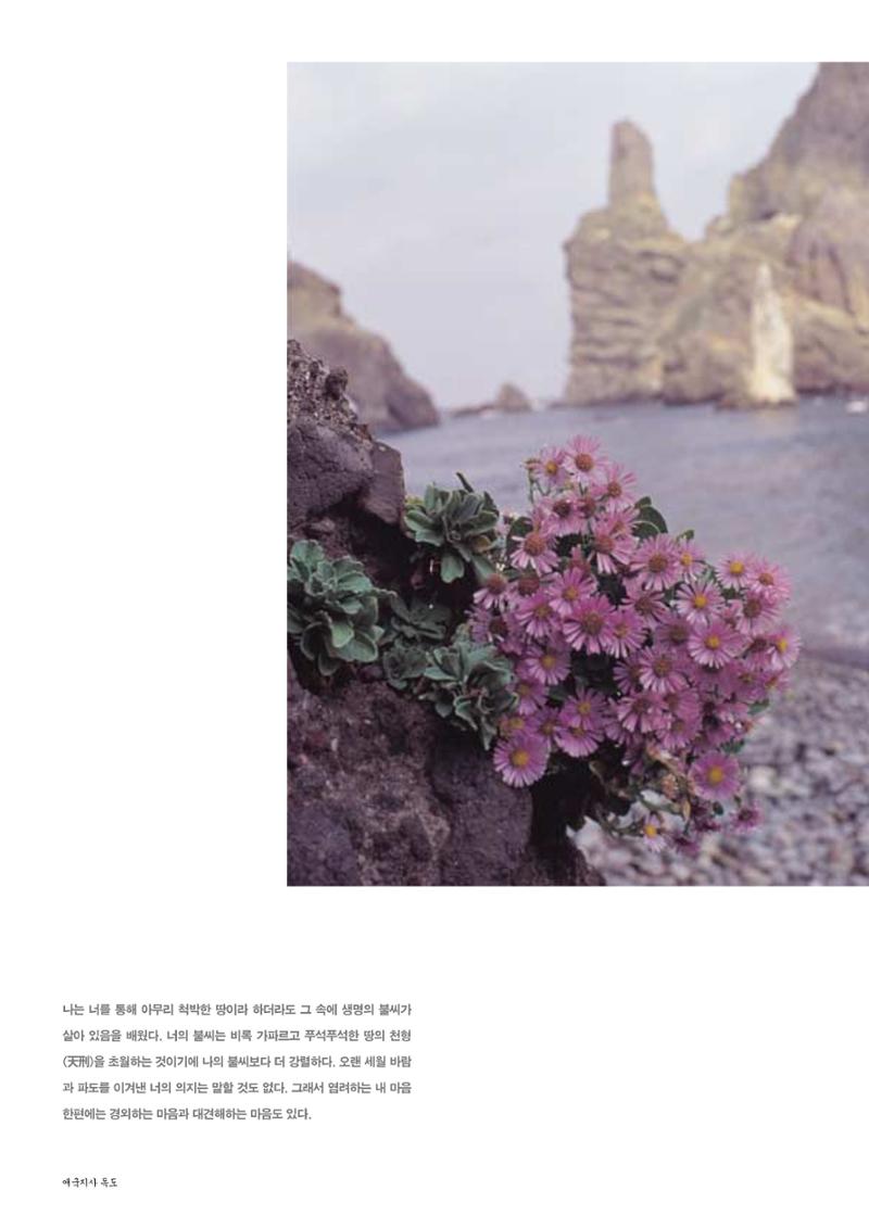 향토와 문화 vol.24 애국지사 獨島(2002년 9,10월) 30페이지
