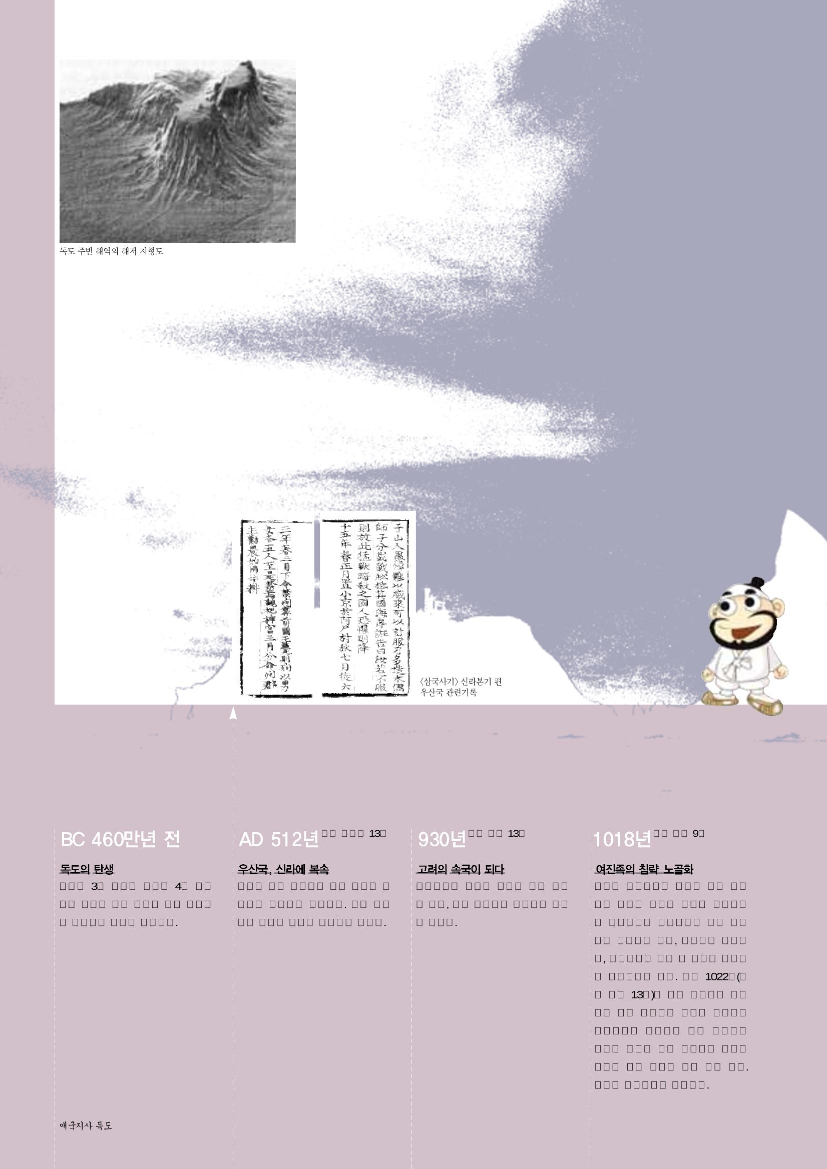 향토와 문화 vol.24 애국지사 獨島(2002년 9,10월) 36페이지