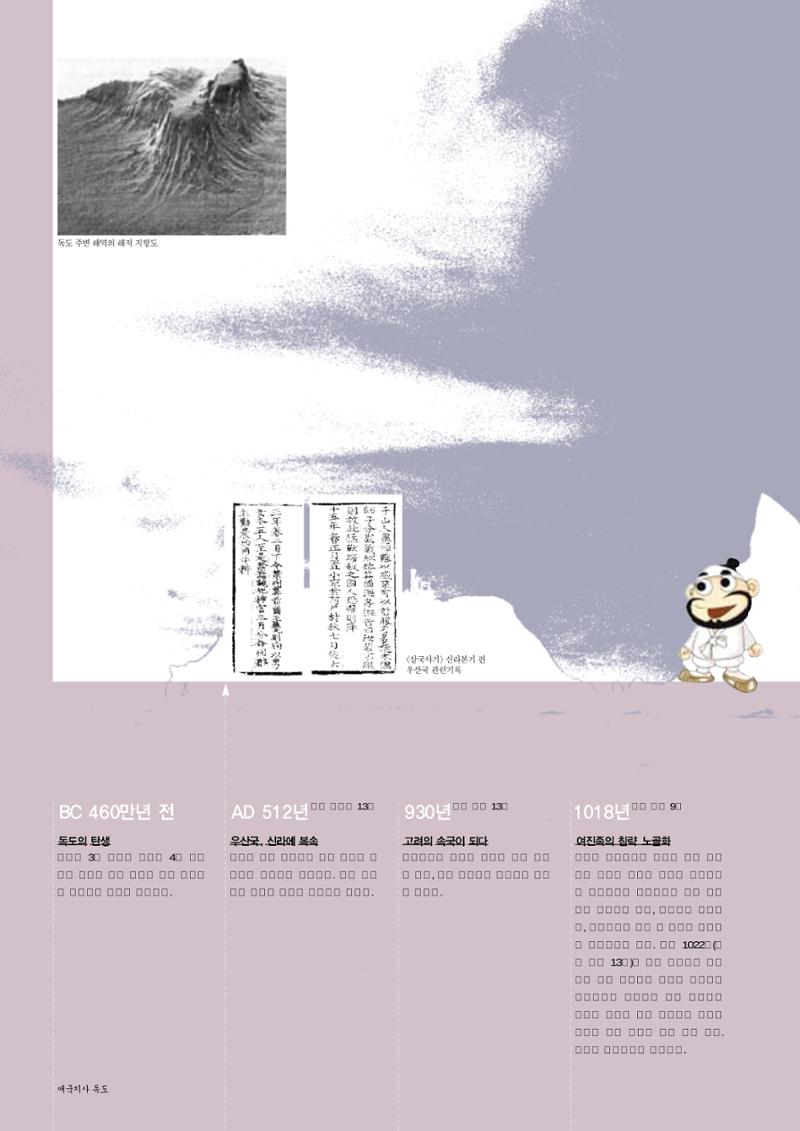 향토와 문화 vol.24 애국지사 獨島(2002년 9,10월) 36페이지