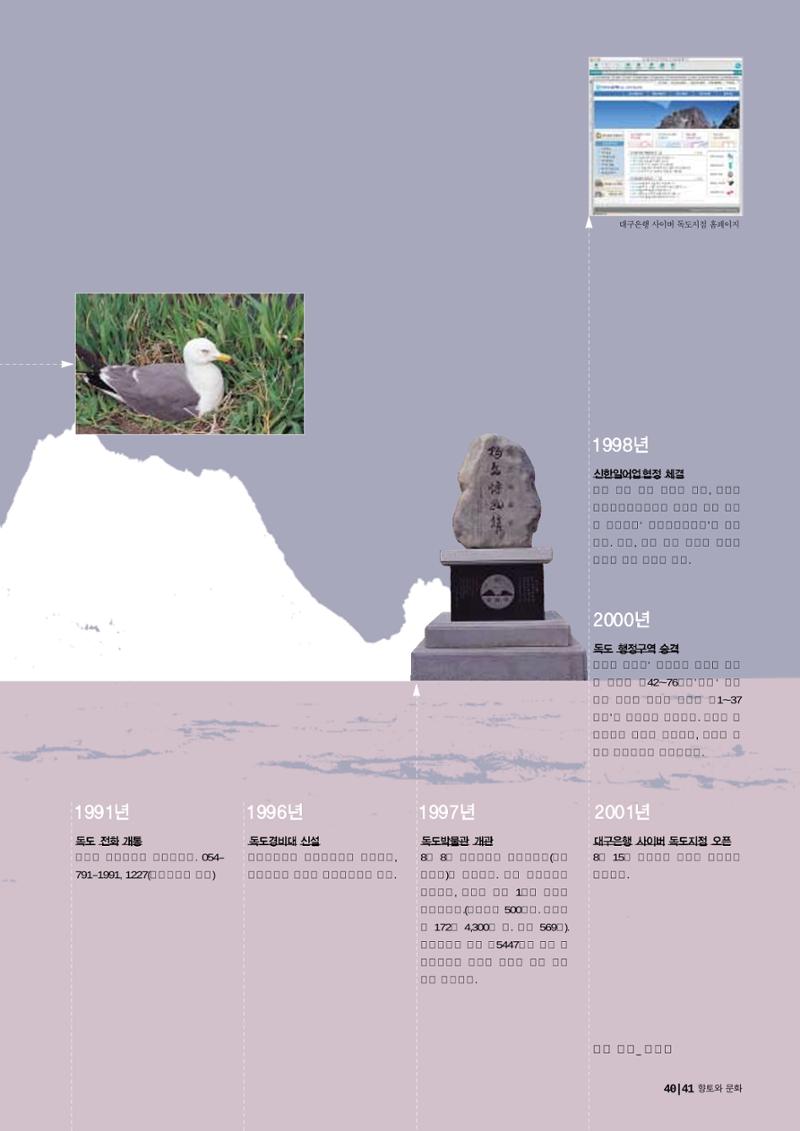 향토와 문화 vol.24 애국지사 獨島(2002년 9,10월) 41페이지