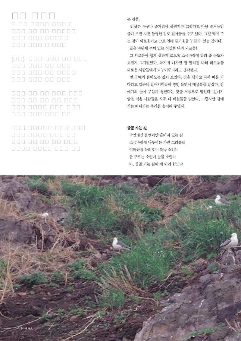 향토와 문화 vol.24 애국지사 獨島(2002년 9,10월) 46페이지