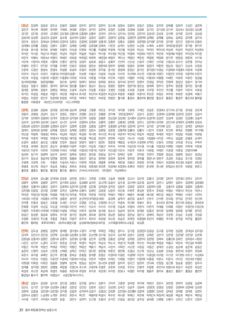 2023 심장소식 봄호 137호 30페이지