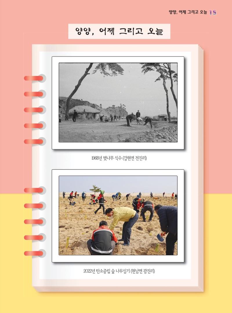 양양소식지 2023. 4월호 15페이지