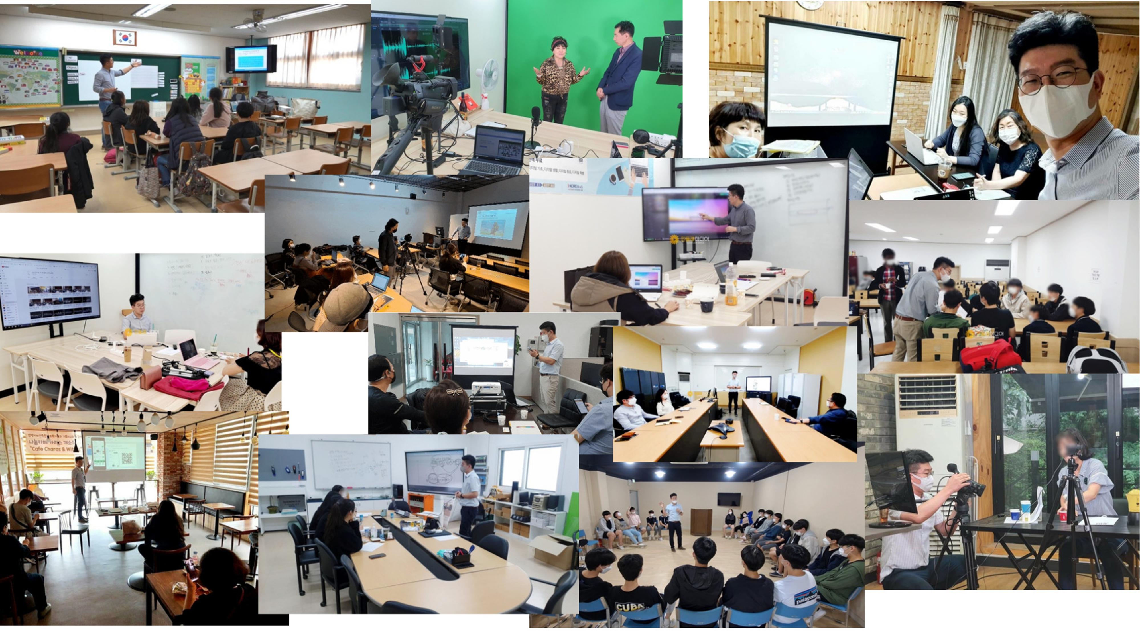 기흥도서관 청년 영상크리에이터 1차시 강의안 5페이지