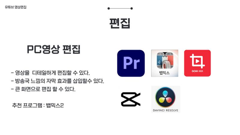 기흥도서관 청년 영상크리에이터 1차시 강의안 61페이지