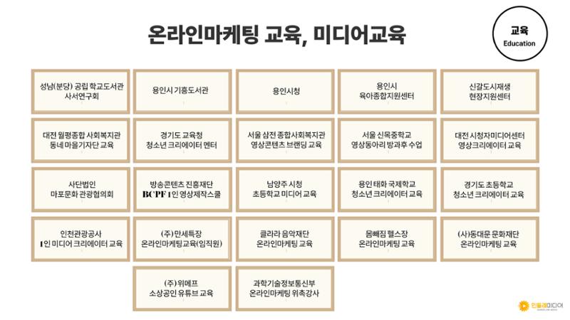 기흥도서관 청년 영상크리에이터 1차시 강의안 7페이지