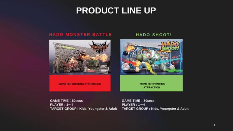 hado monster battle & hado shoot! 2P&4P  1페이지